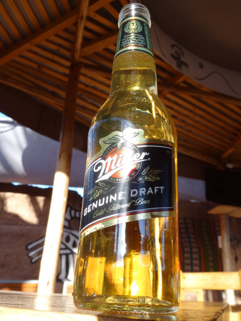 Miller Genuine Draft - USA
