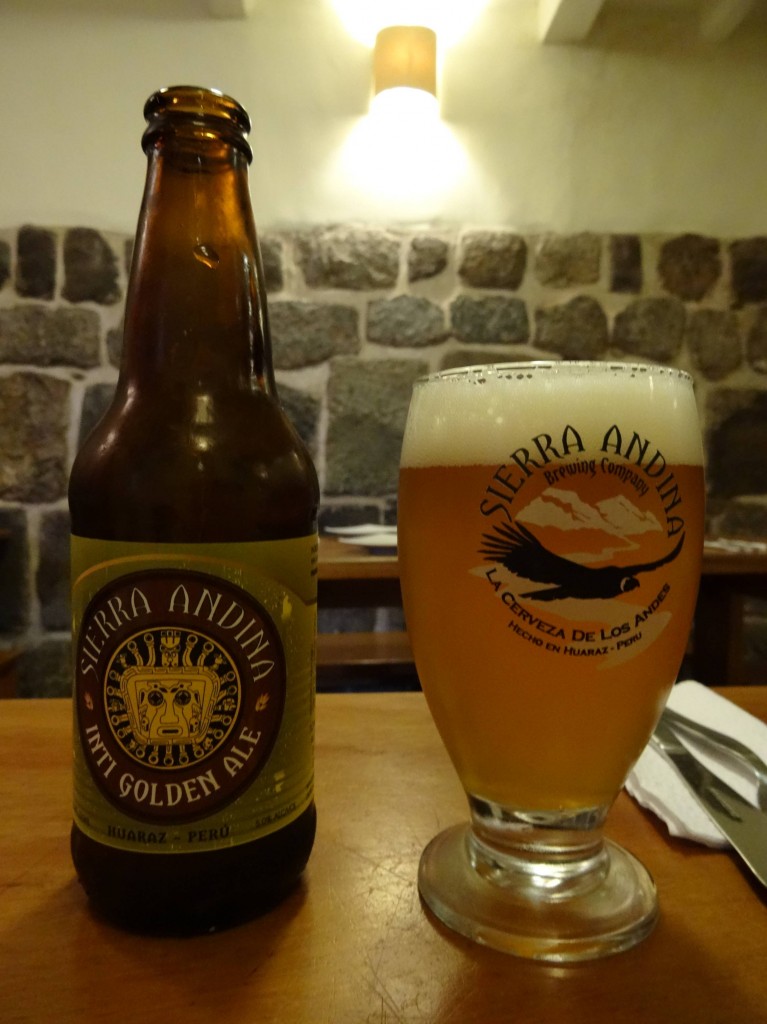 Sierra Andina - Peru