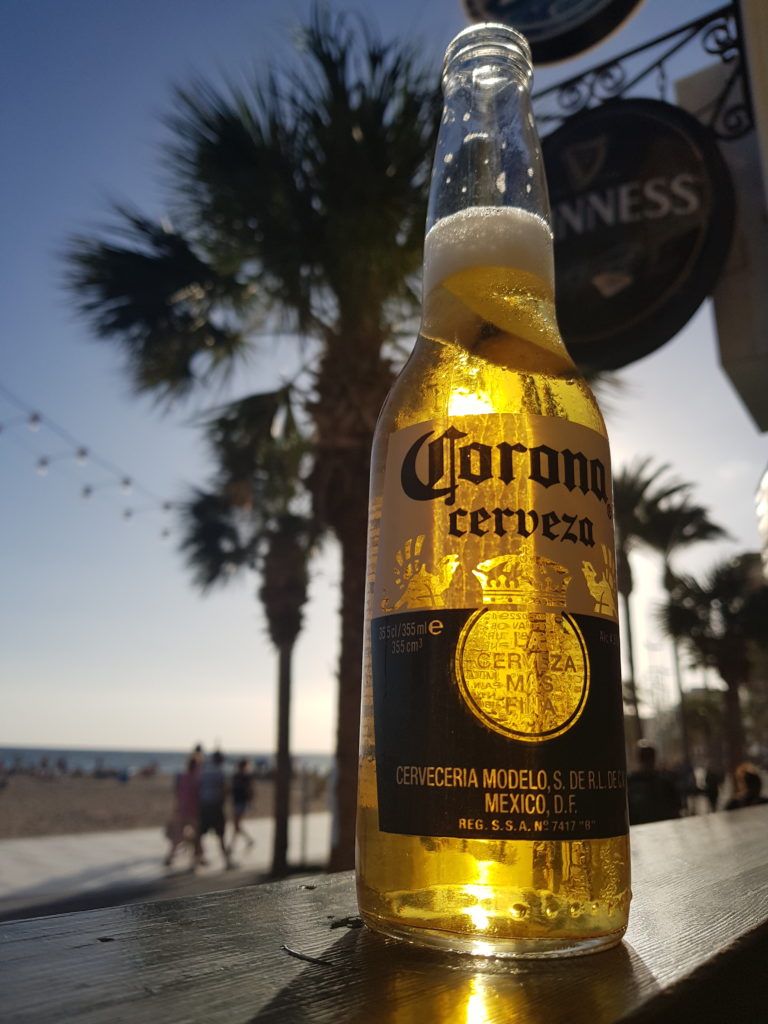 Corona - Mexiko