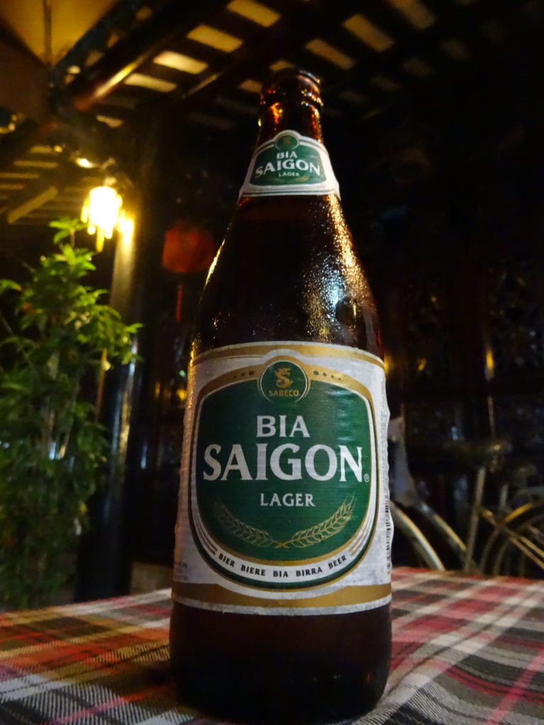 Bia Saigon - Vietnam
