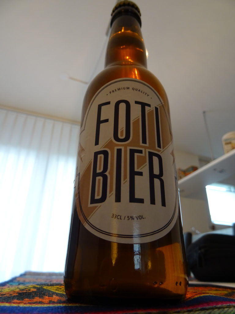 Foti Bier - Schweiz
