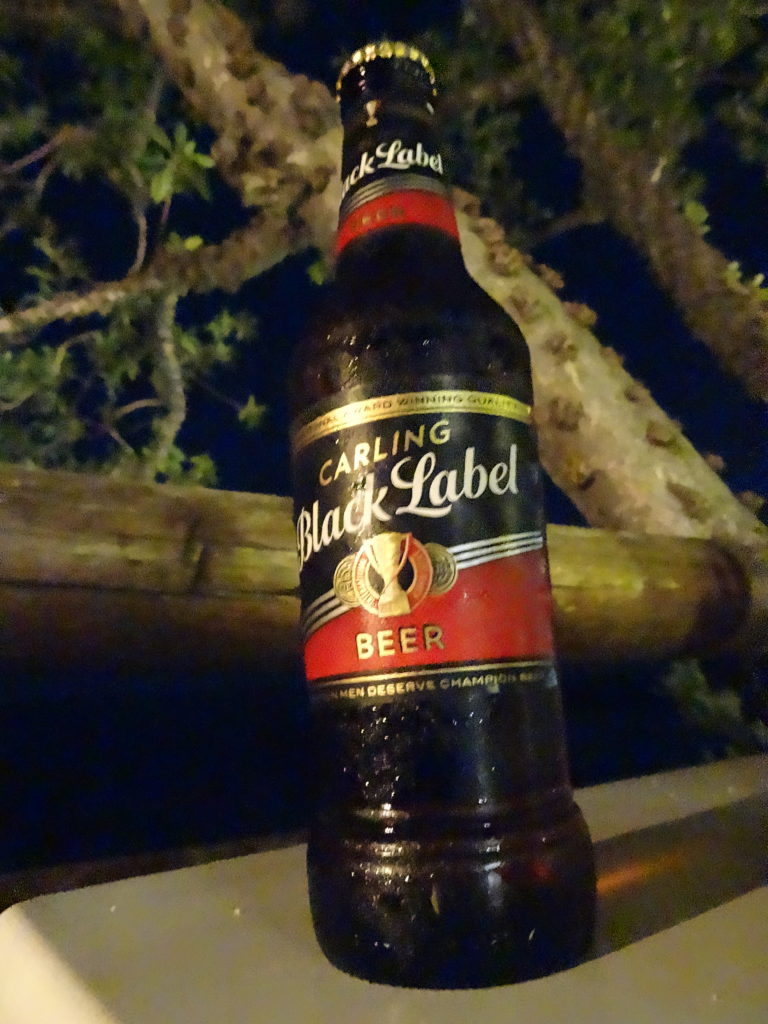 Carling Black Label - Südafrika