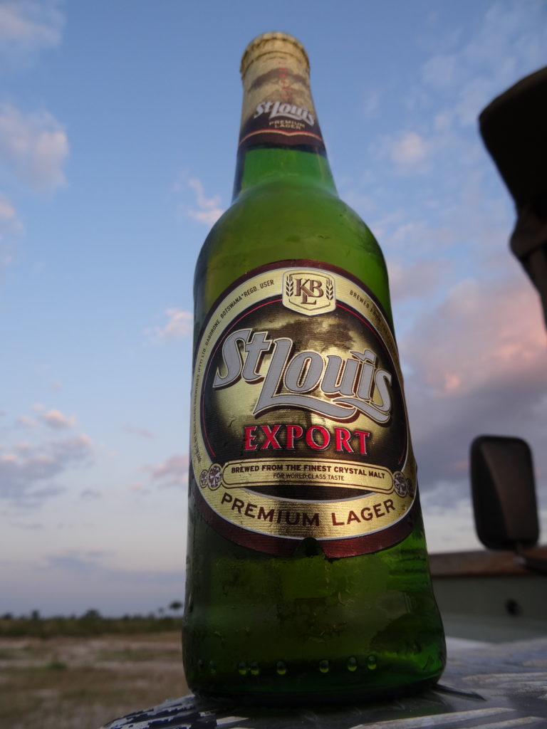 St Louis Export - Botswana