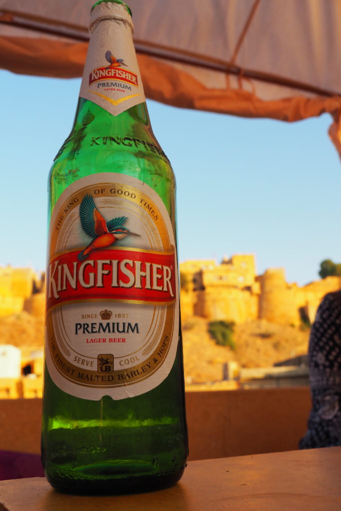 Kingfisher Premium Lager - Neuseeland